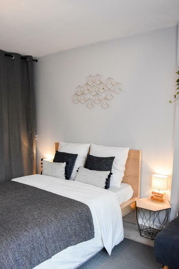 Apartamento La Clef d'Aurélia Elancourt Exterior foto