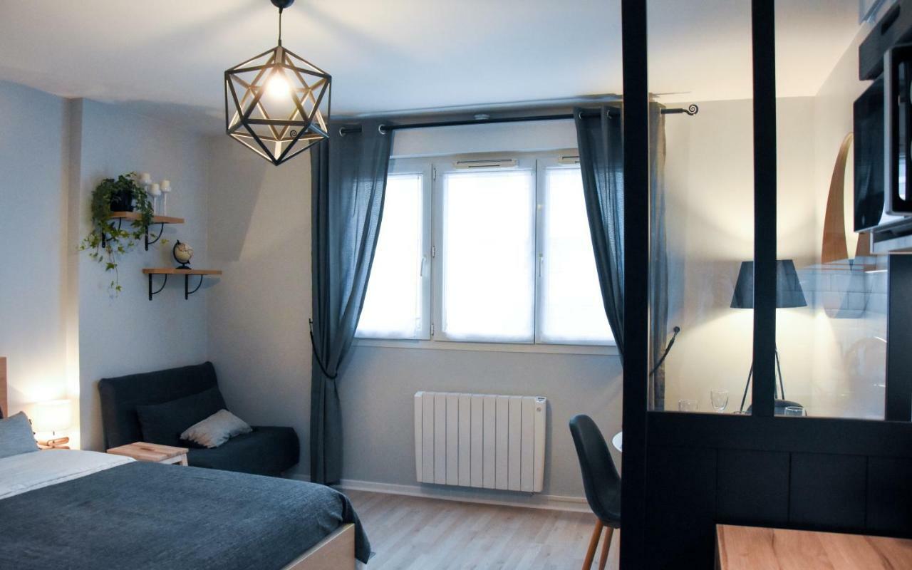 Apartamento La Clef d'Aurélia Elancourt Exterior foto