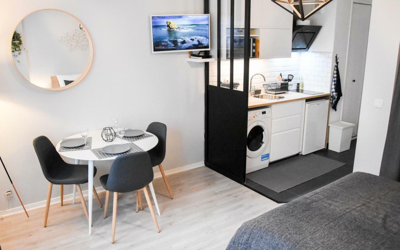 Apartamento La Clef d'Aurélia Elancourt Exterior foto
