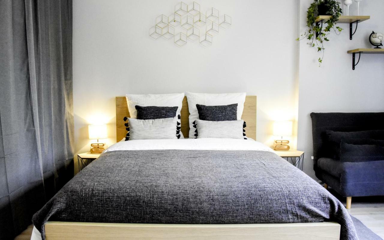 Apartamento La Clef d'Aurélia Elancourt Exterior foto