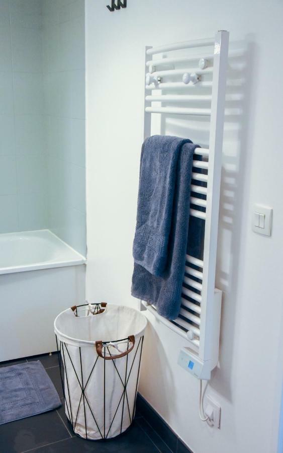 Apartamento La Clef d'Aurélia Elancourt Exterior foto