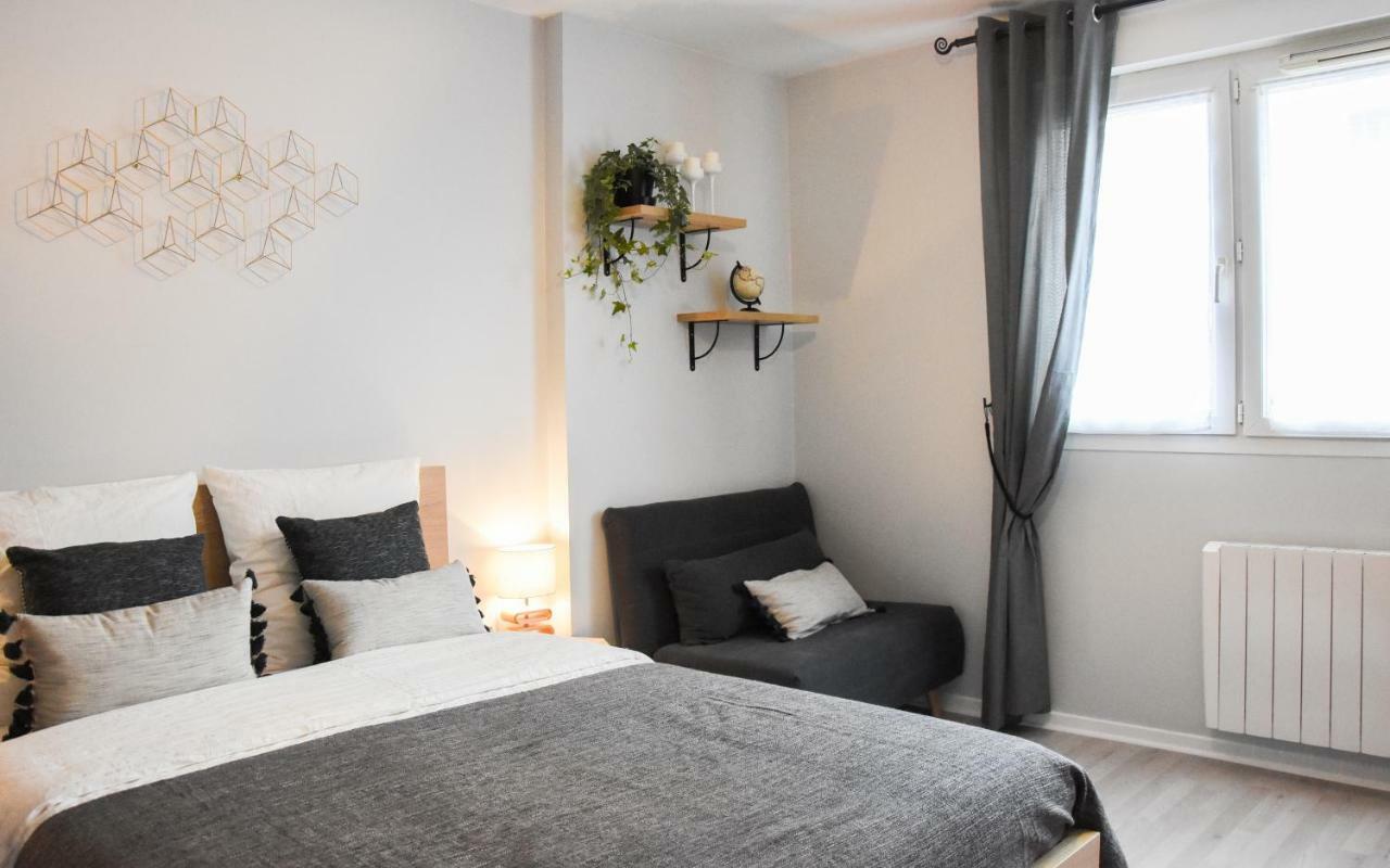 Apartamento La Clef d'Aurélia Elancourt Exterior foto