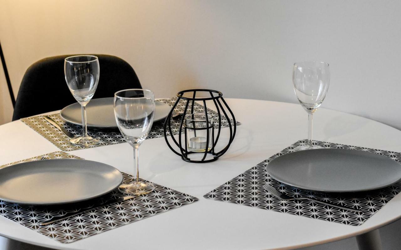 Apartamento La Clef d'Aurélia Elancourt Exterior foto