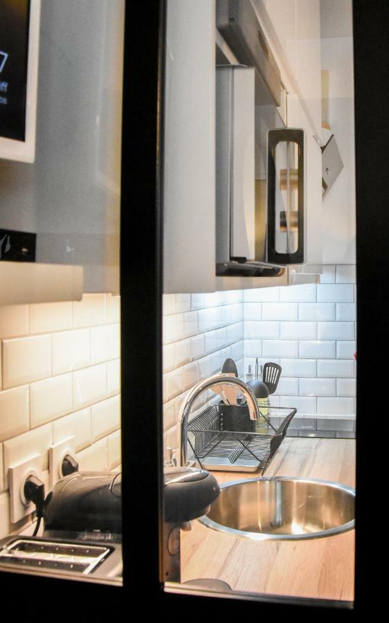 Apartamento La Clef d'Aurélia Elancourt Exterior foto